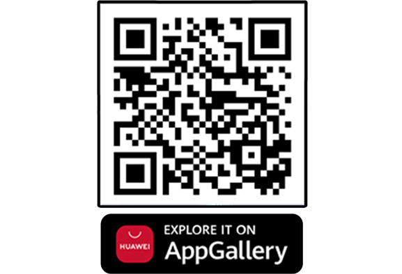 huawei qrcode