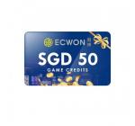 ECWON Game Credit SGD50